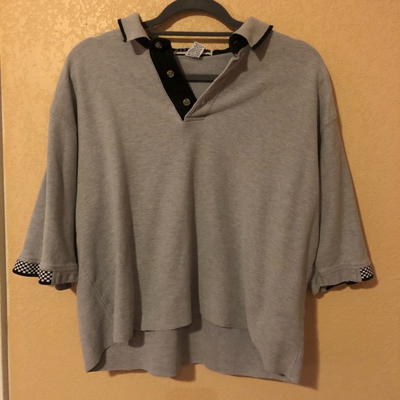 Tops - Bf fit skater tee